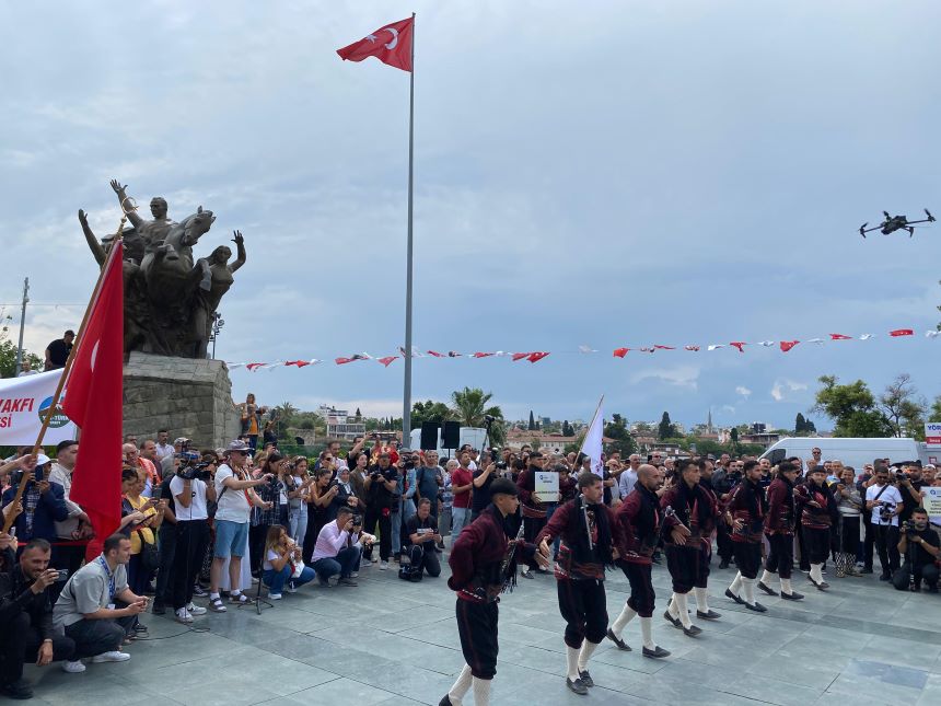 Antalya Yörük Göçü (6)