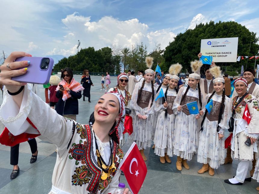 Antalya Yörük Göçü (7)