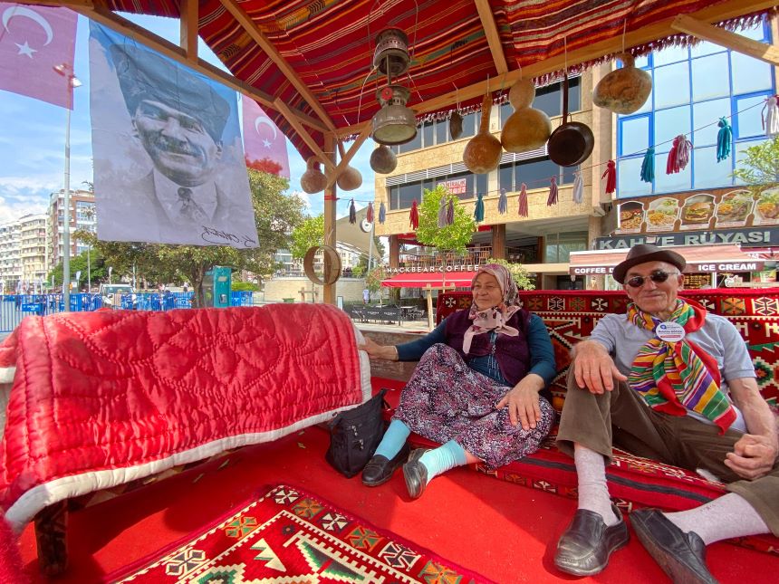 Antalya Yörük Göçü (9)