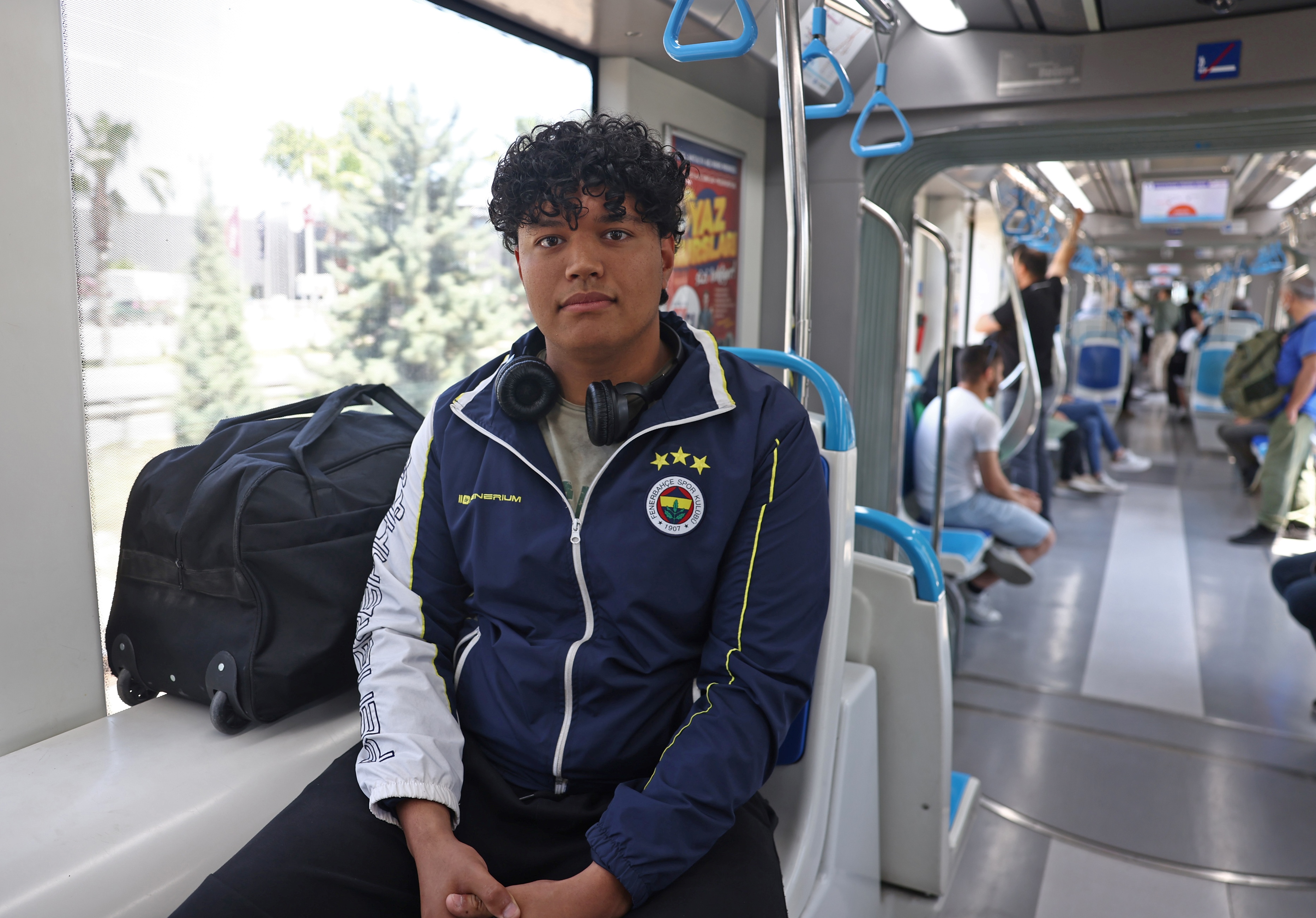 Antray Ile Havalimanına Ulaşım Hızlı Ve Kolay (8)