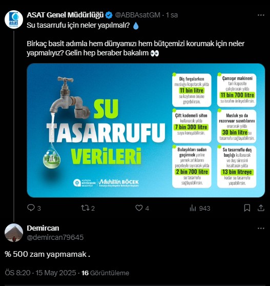 Asat Olaylı Paylaşım