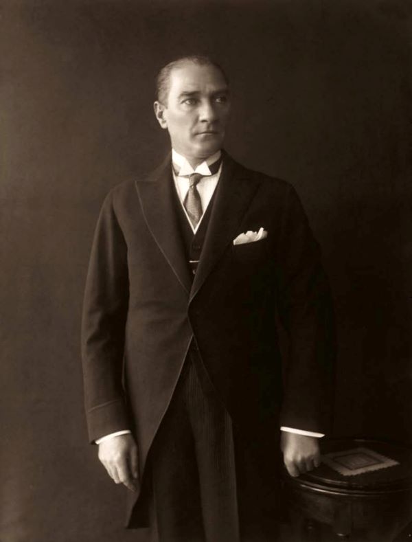 Atatürk Yeni Fotoğraflar 3