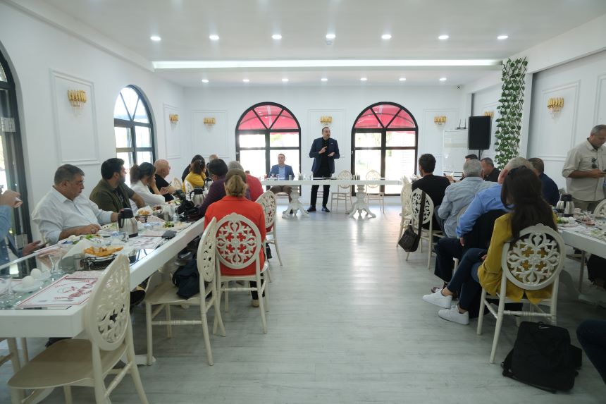 Aykut Kaya Basın Toplantısı (1)