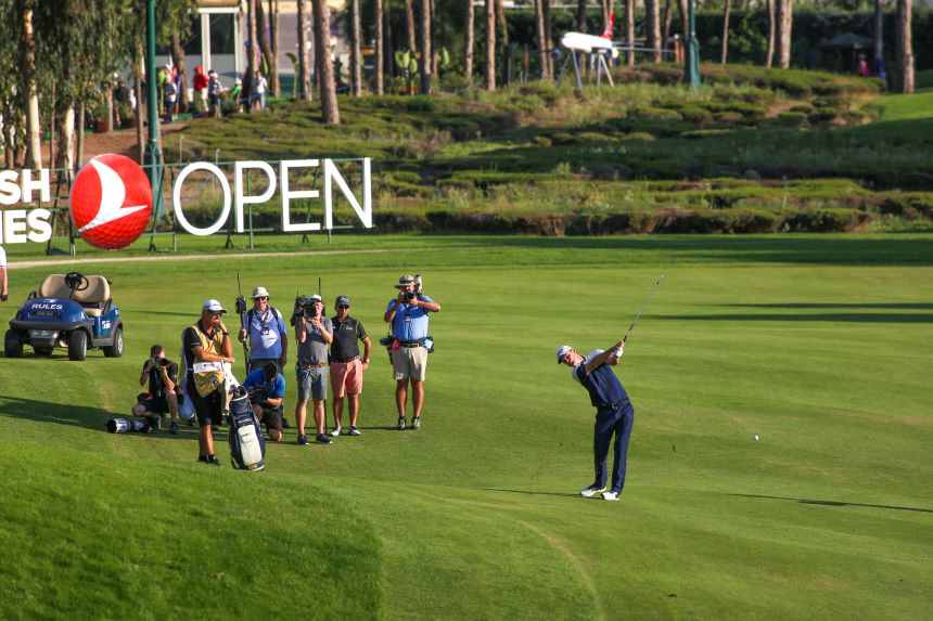 Belek Golf Turnuvası
