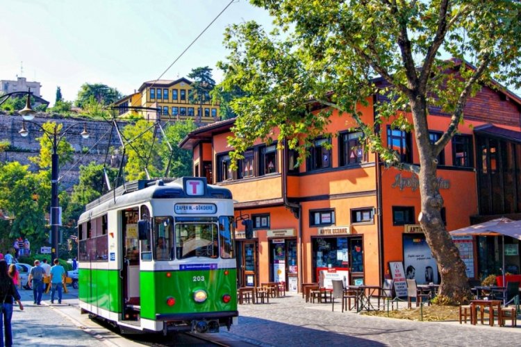 Bursa Nostalji Tramvayı