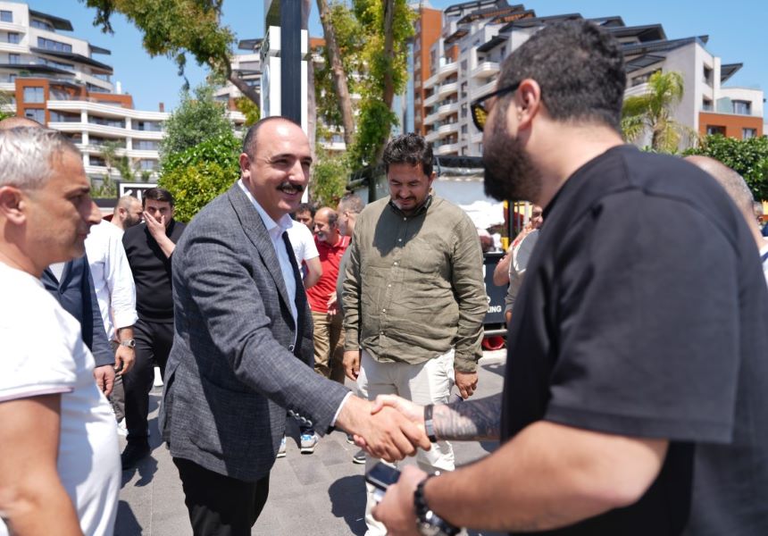 Cem Kotan Esnaf Buluşması (1)