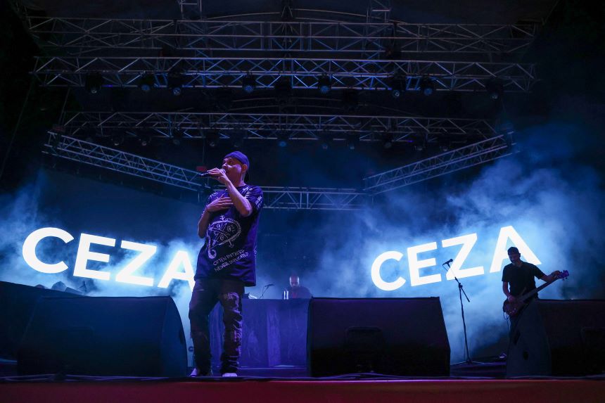 Ceza Antalya