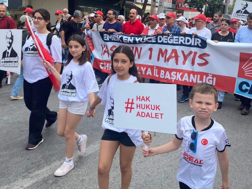 Chp 1 Mayıs 2