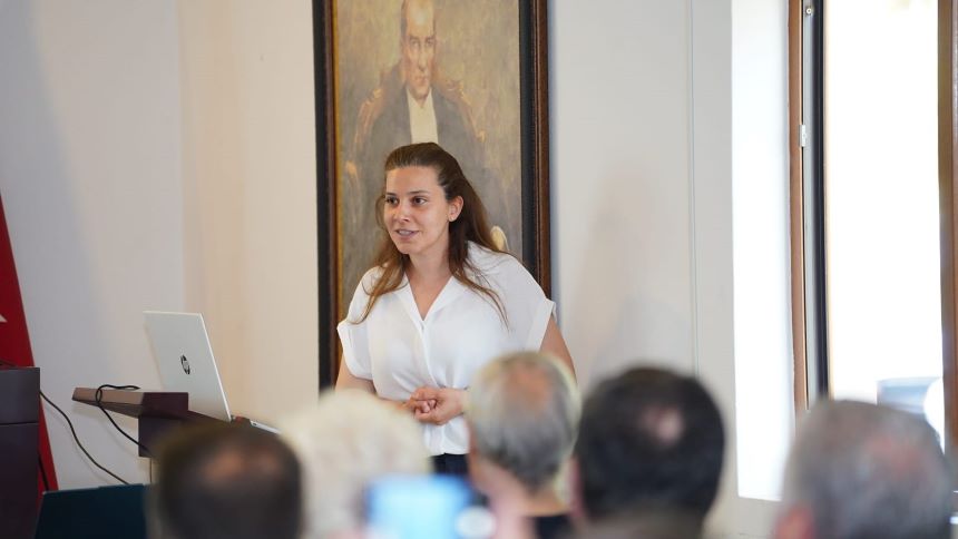 Devlet Su İşleri’nden (Dsi̇) Dr. Tuğba Özkoca