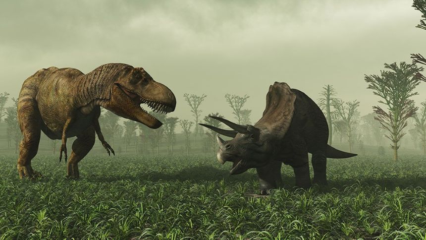 Dinozor Resim 2