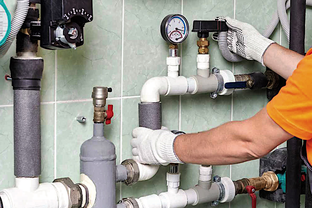 Doğalgaz Dönüşüm Işi