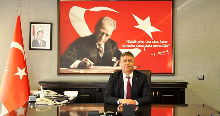 Döşemealti Kaymakami