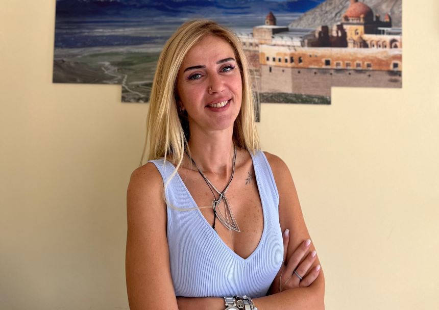 Ebru Biner Turizmci