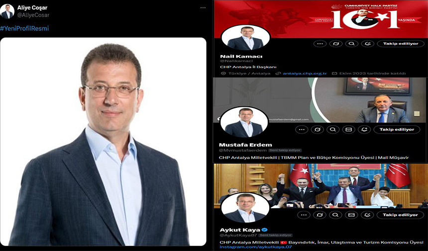Ekrem İmamoğlu Pp
