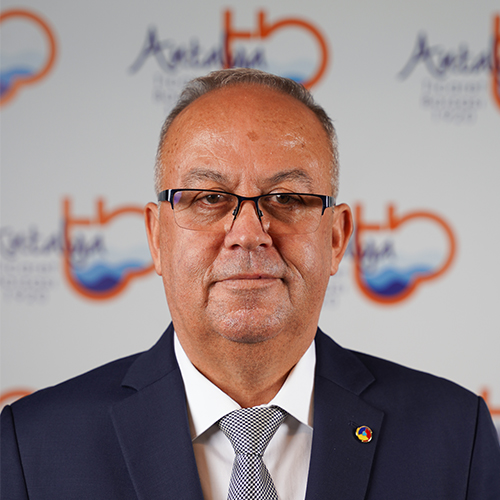 Erdoğan Ekici Atb Meclis Başkanı