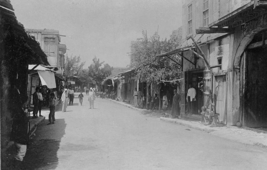 Eski Antalya Fotoğrafları (1)-1