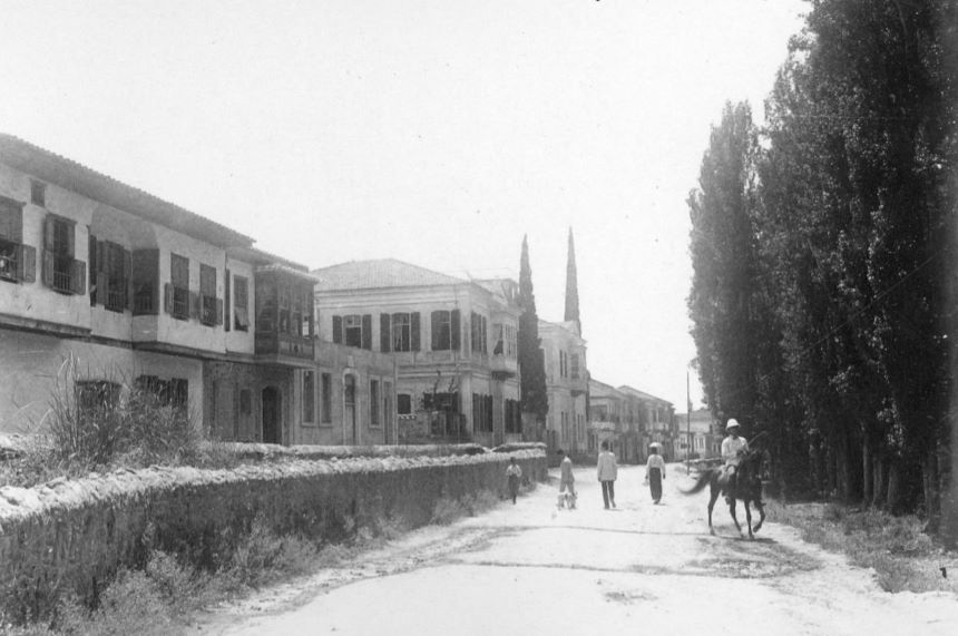 Eski Antalya Fotoğrafları (2)-1