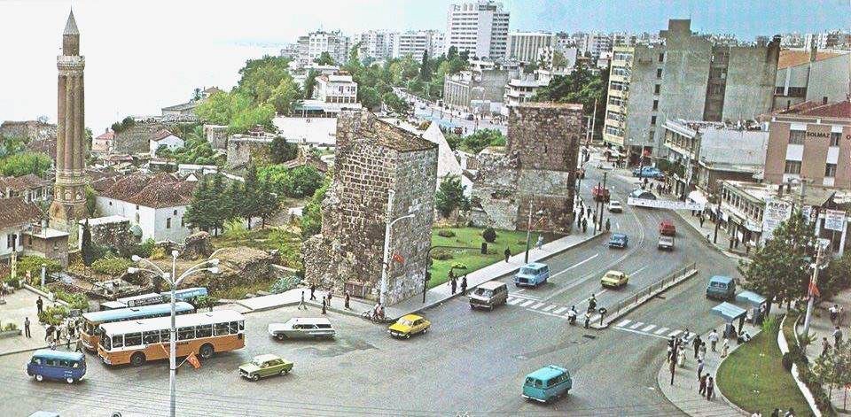 Eski Antalya Fotoğrafları (3)-1