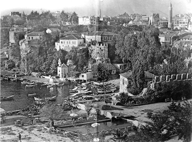 Eski Antalya Resimleri (1)