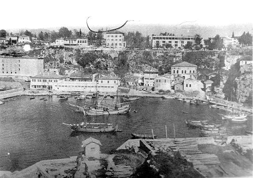 Eski Antalya Resimleri (3)