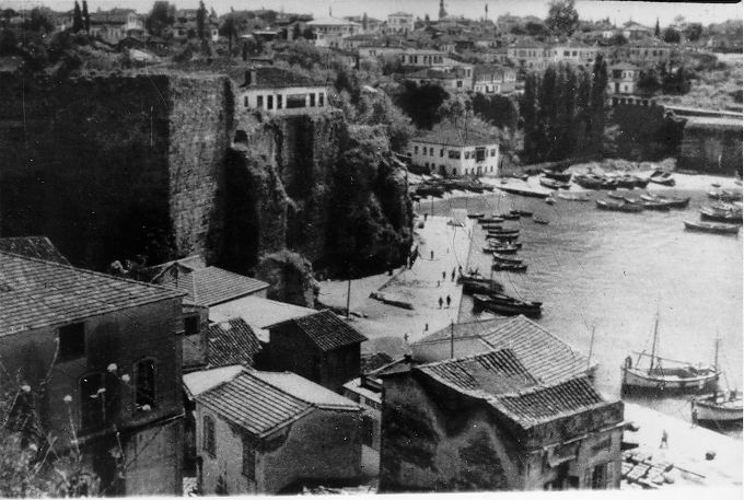 Eski Antalya Resimleri (4)