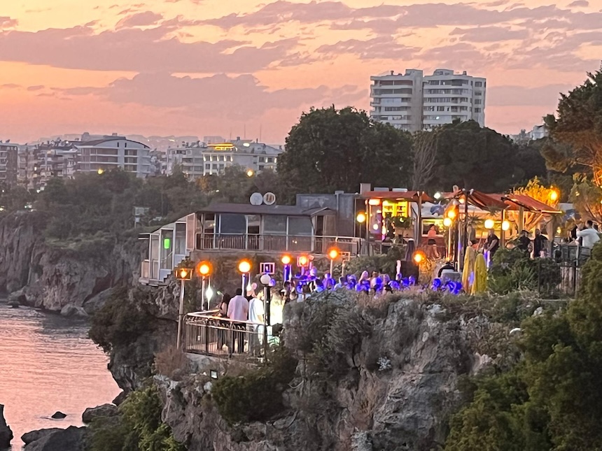 Falez Park müzik gürültüsü 3