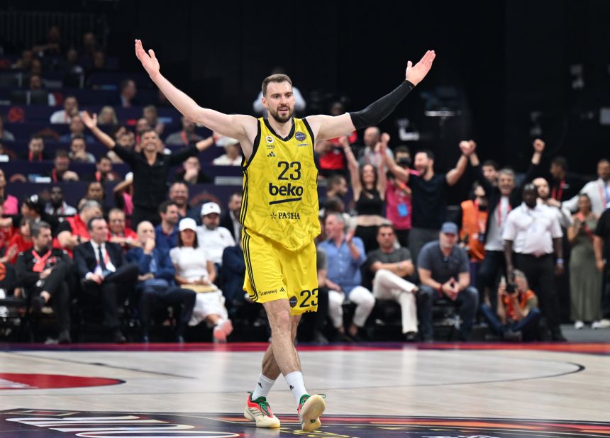 Fenerbahçe Beko Şampiyon (1)