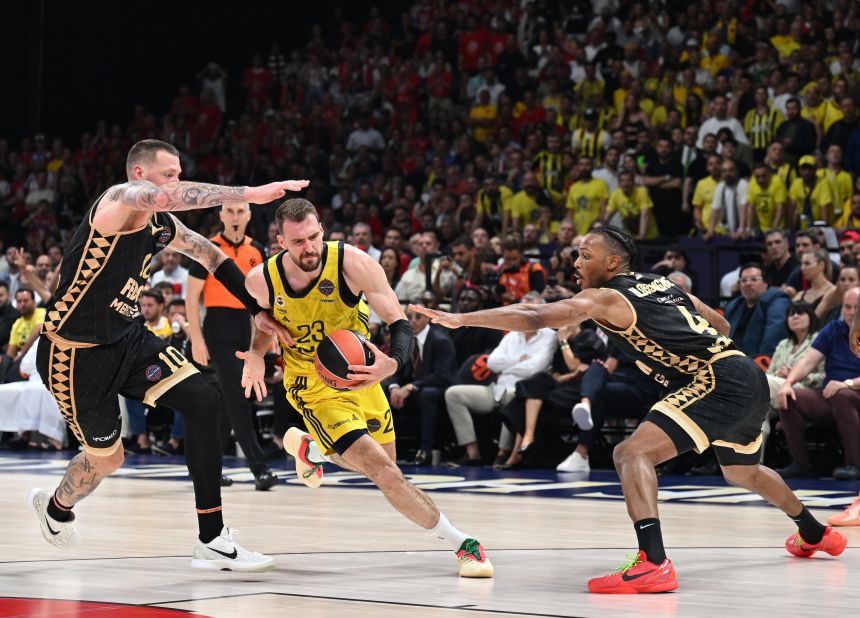 Fenerbahçe Beko Şampiyonluk (3)