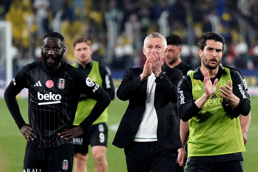 Fenerbahçe Beşiktaş Karşılaşması (2)