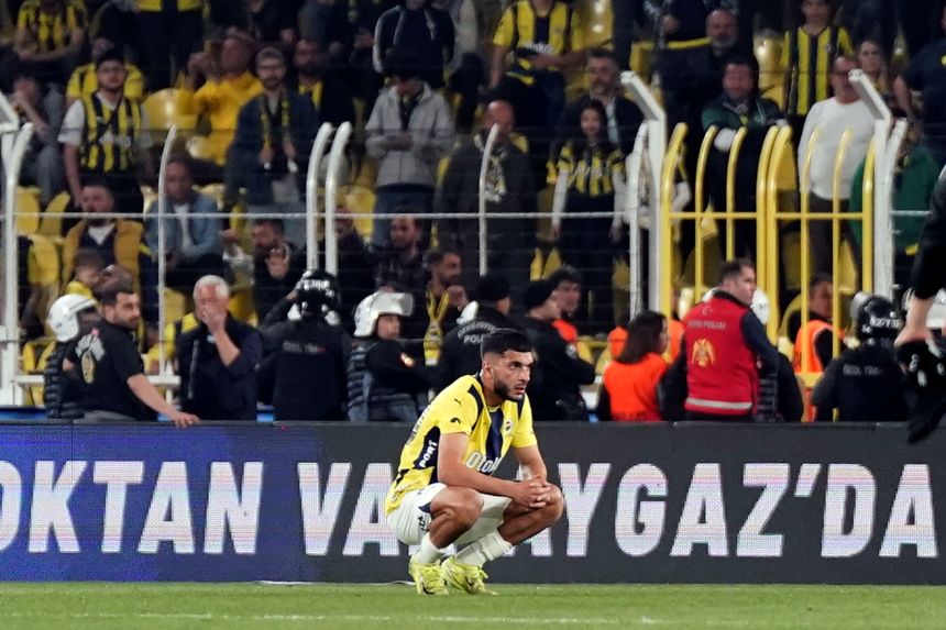 Fenerbahçe Beşiktaş Karşılaşması (3)
