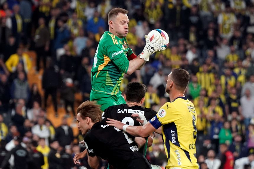 Fenerbahçe Beşiktaş Karşılaşması (5)