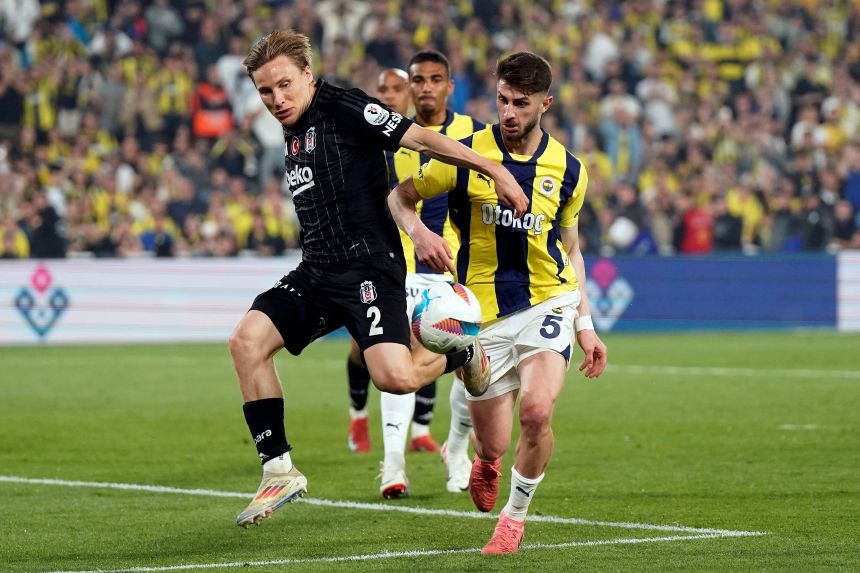 Fenerbahçe Beşiktaş Karşılaşması (6)