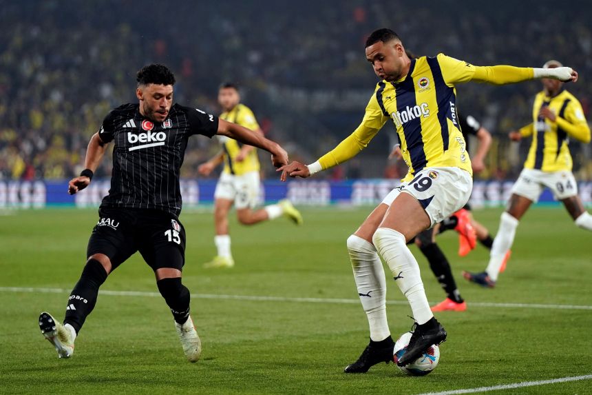 Fenerbahçe Beşiktaş Karşılaşması (7)