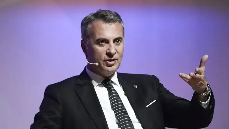Fikret Orman Serveti 1