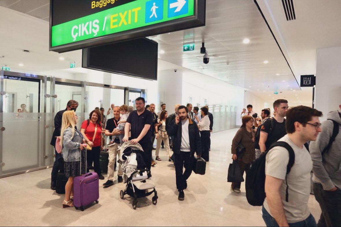 Fraport Tav Antalya Havalimanı (3)