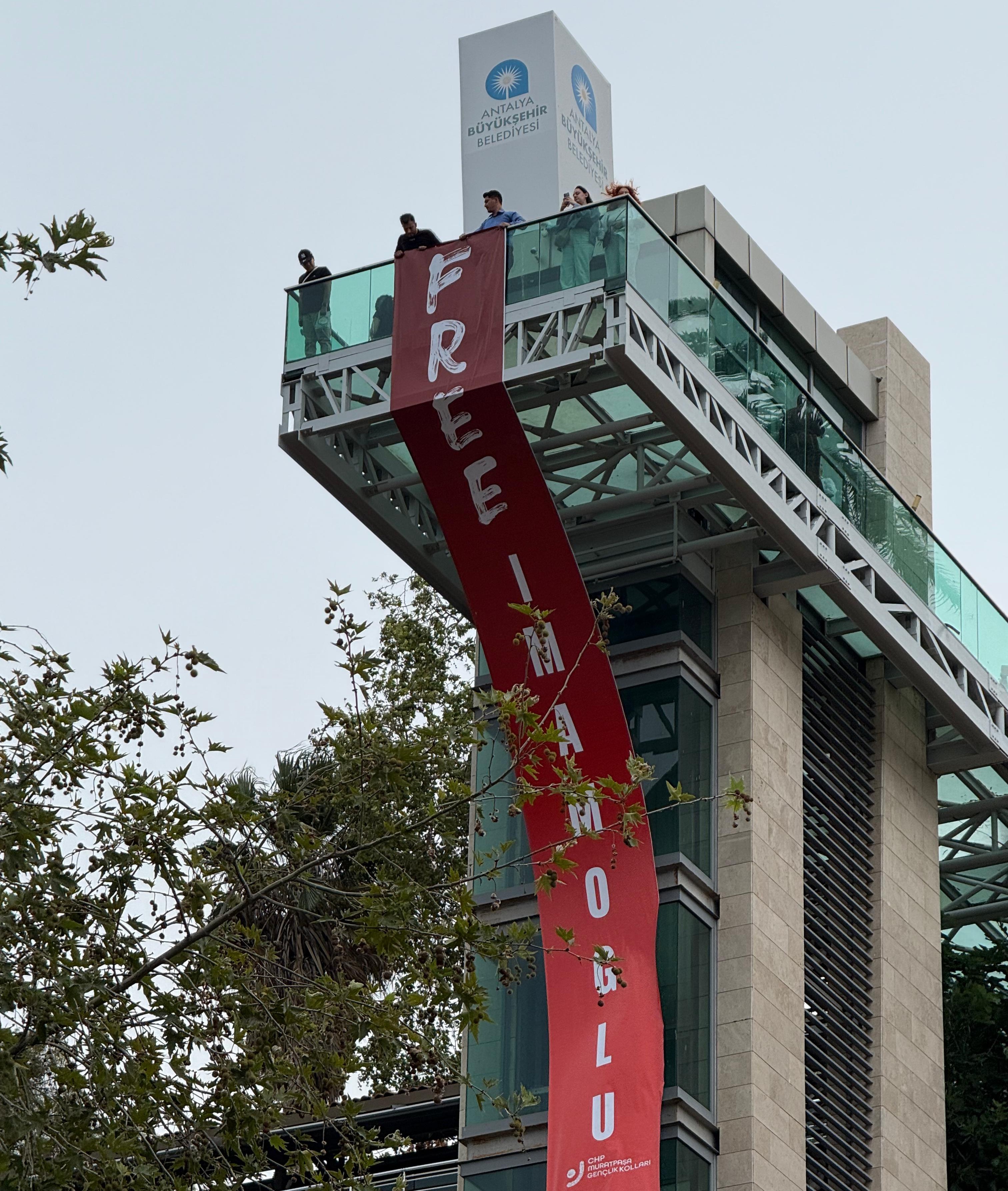 Free İmamoğlu (2)