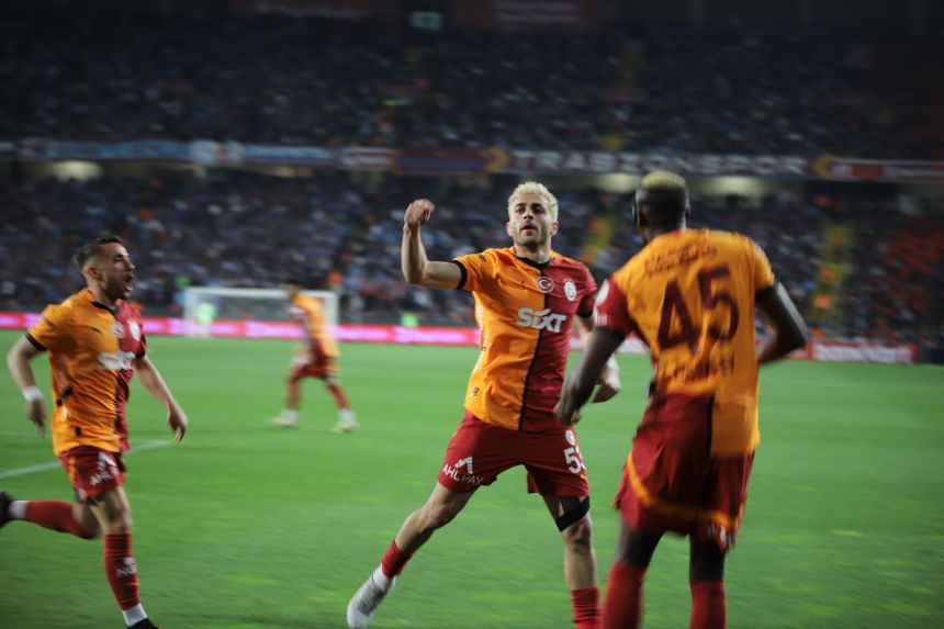 Galatasaray Türkiye Kupası Finali (1)