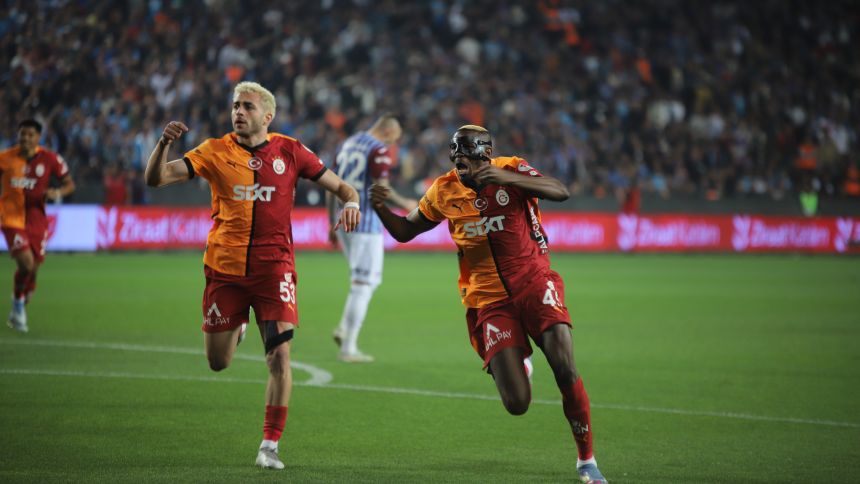 Galatasaray Türkiye Kupası Finali (2)