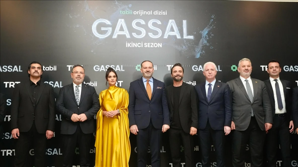 Gassal Dizisi Nerede Cekiliyor 2