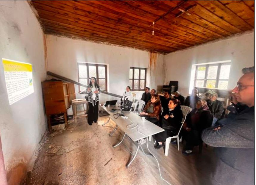 Gazipaşa'ya Ges Projesi (4)
