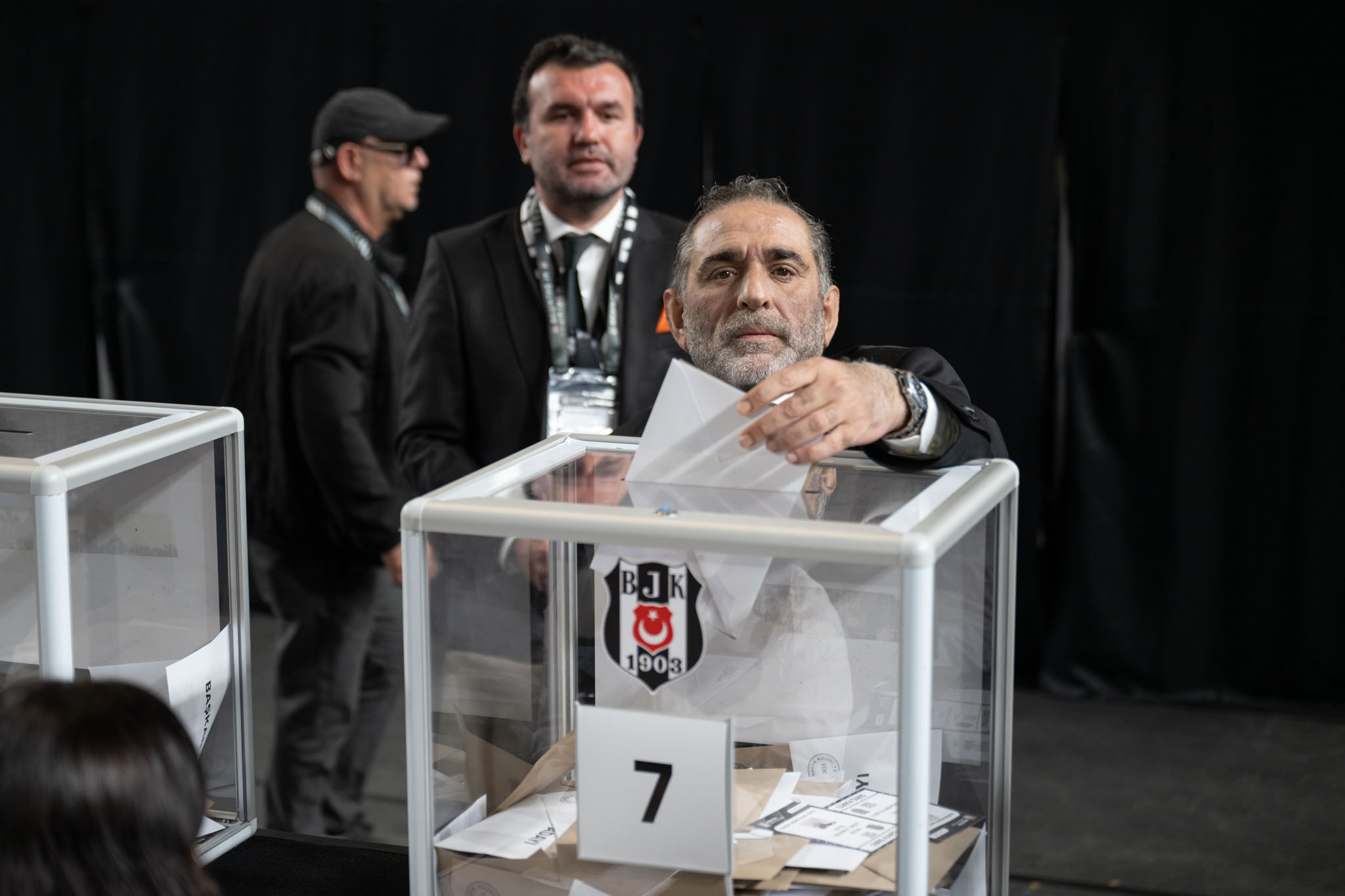 Gurkan Aksoy Serveti 1