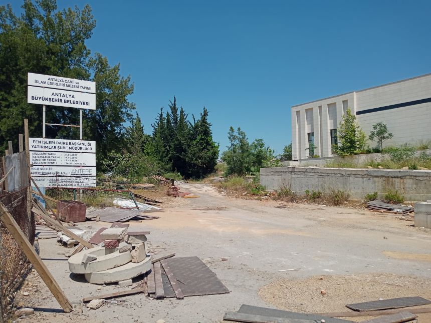 İslam Medeniyetleri Müzes Antalya (4)