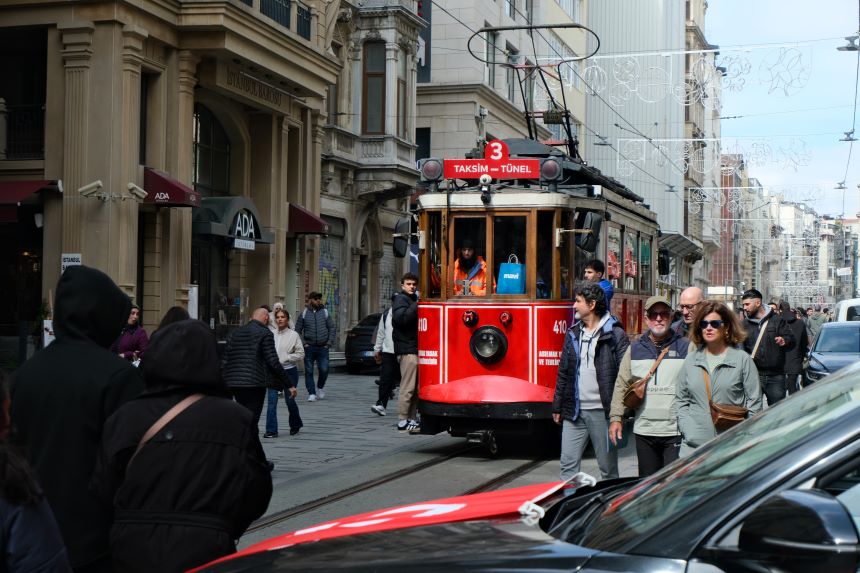 İstanbul Nostalji Trmvayı