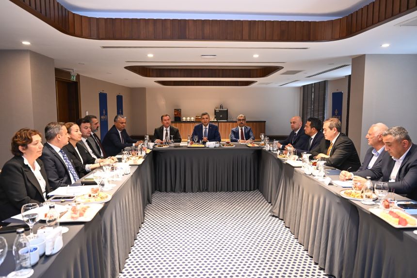 Kaleiçi Yangın Denetimleri Değerlendirme Toplantısı (1)