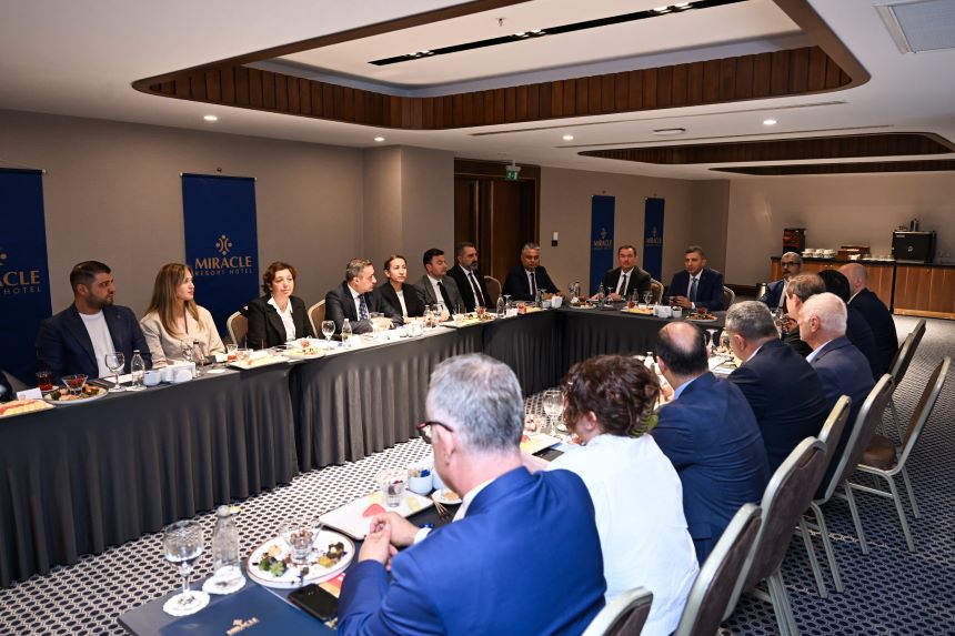 Kaleiçi Yangın Denetimleri Değerlendirme Toplantısı (2)