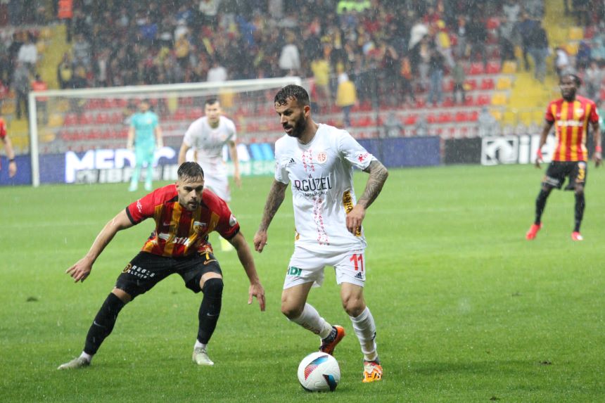 Kayserispor Antalyaspor (1)