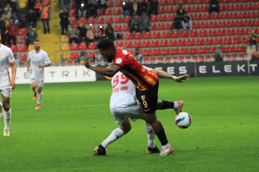 Kayserispor Antalyaspor (2)