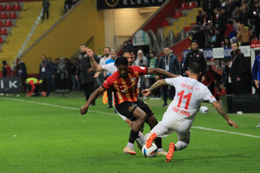 Kayserispor Antalyaspor (4)