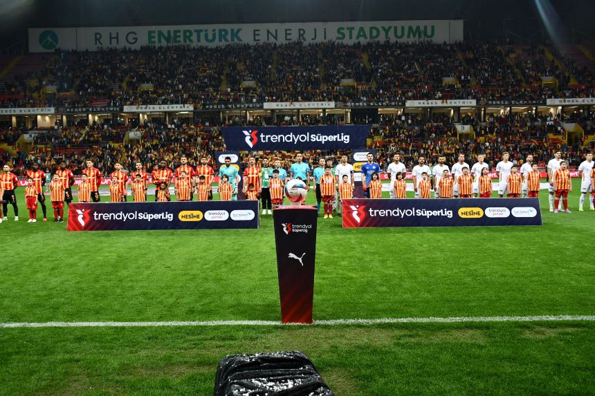 Kayserispor Antalyaspor (5)