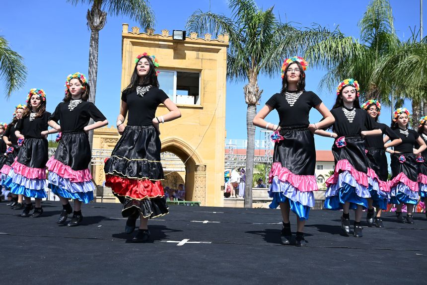 Kemer 19 Mayıs Kutlamaları (1)